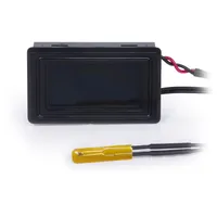 Alphacool Temperatursensor Alphacool Core Temperatursensor mit C/F Display
