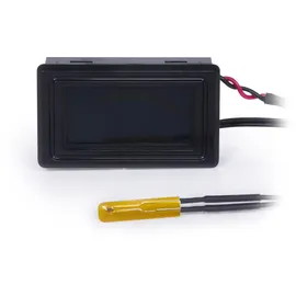 Alphacool Temperatursensor Alphacool Core Temperatursensor mit C/F Display