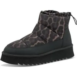 TAMARIS Damen Stiefel Leder schwarz 37