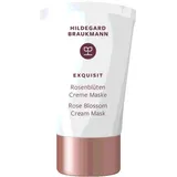 Hildegard Braukmann Exquisit Rosenblüten Creme Maske 30 ml