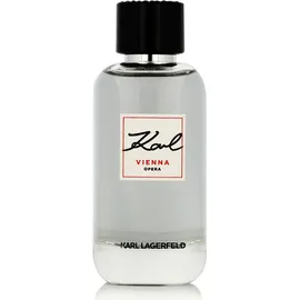 Karl Lagerfeld Vienna Opera Eau de Toilette 100 ml