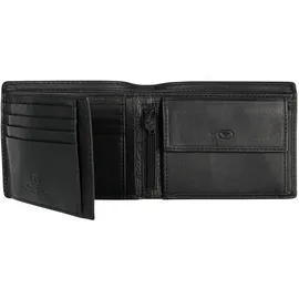 Tom Tailor Jerrie Geldbörse Unisex schwarz