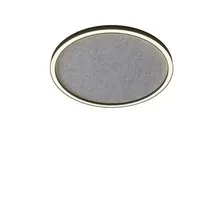 Brumberg Akustikpaneel Biro Circle Inlay grau 2 St. Ø