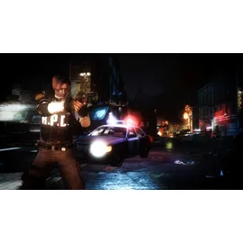 Resident Evil Operation Raccoon City