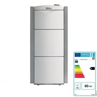 Vaillant VKK 656/4 E-Gas Gas-Brennwertkessel A (A+++ - D)