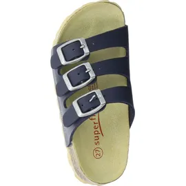 superfit Pantoffeln Blau 36