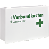 Söhngen Verbandkasten Kiel Stahlblech Standard DIN 13157 weiß