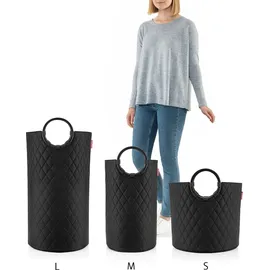Reisenthel reisenthel® Wäschekorb loophome L schwarz