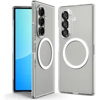 SPIGEN Galaxy Z Fold7 Handyhülle Transparent-Weiß