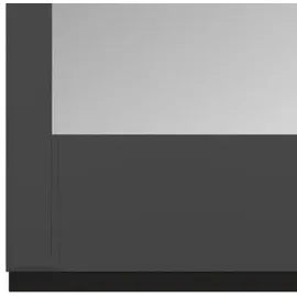 Primaster Insektenschutz-Tür 100 x 210 cm Anthrazit