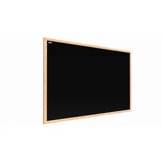 ALLboards Kreidetafel Naturholzrahmen Schreibtafel Wandtafeln Kreide