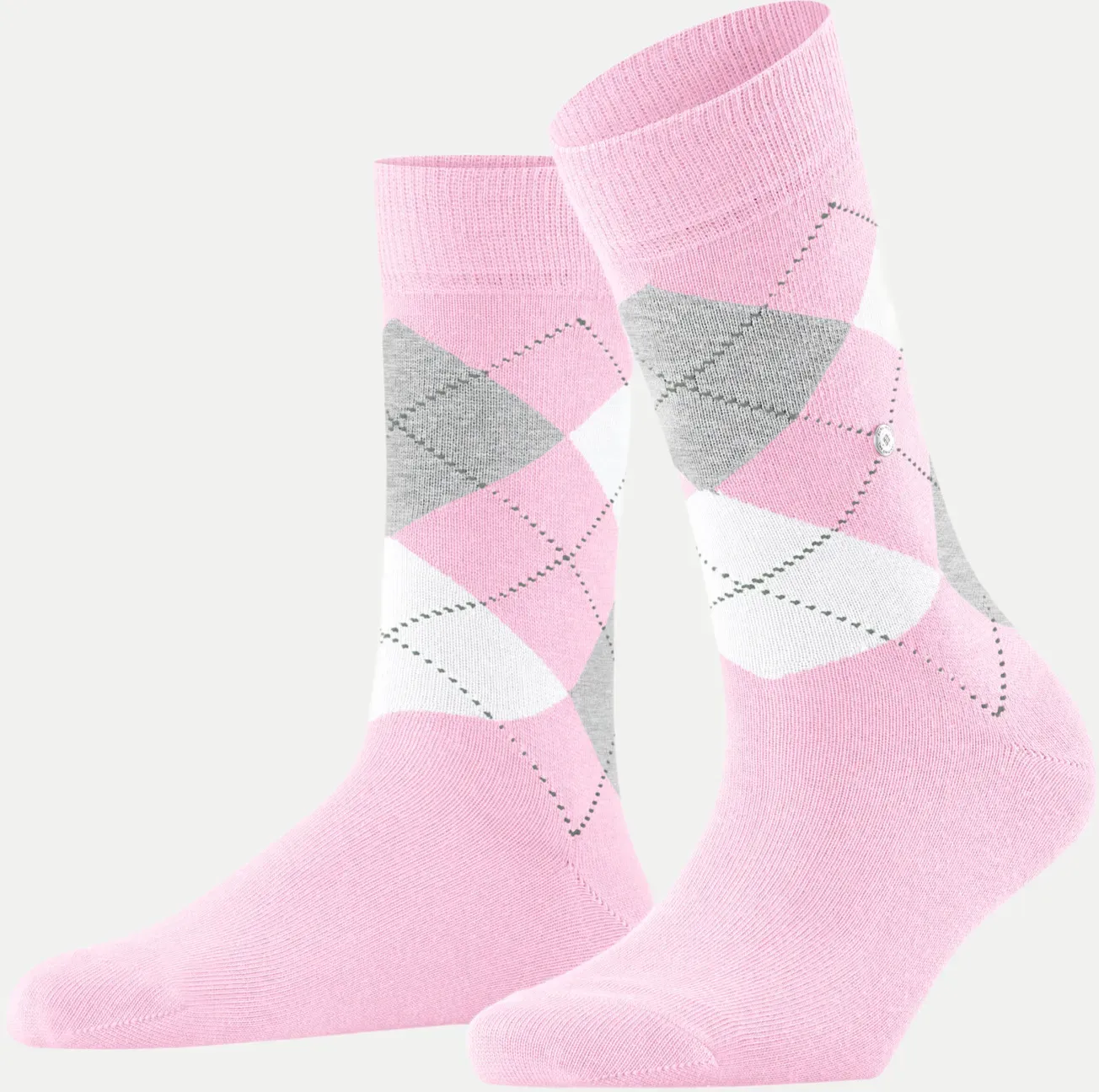 Socken Queen Pink 36-41