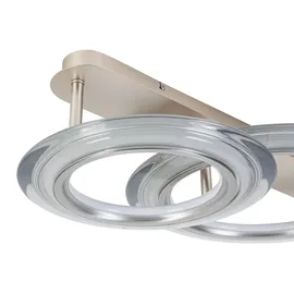 Novel Lakewood 1 LED silber