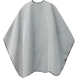 Trend-Design Barber Cape Schneide- u. Rasierumh.