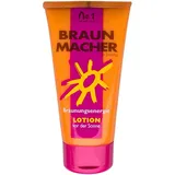 Joveka Braunmacher Lotion, Bräunungsintensivierer mit einem Hauch Selbstbräuner, 150 ml, 1-er Pack