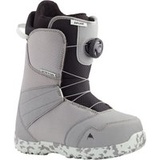 BURTON Zipline Boa Gray Neo Mint - grau - 38