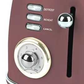 Berlinger Haus Toaster Bordeaux