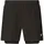 Virtus Ado 2in1 Ripstop Shorts Herren schwarz - schwarz