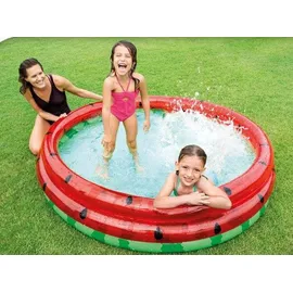 Intex Watermelon Planschbecken 168 x 38 cm