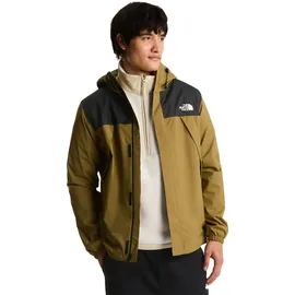 The North Face Antora Jacke - Cedar / TNF Black - XL