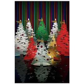Alessi Bark for Christmas gold