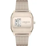 Liebeskind Berlin Quarzuhr Edelstahl Armbanduhr - Gr. unisize - in Quarz - für Damen