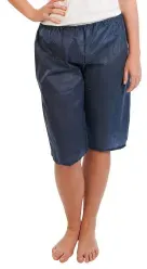 HYGOSTAR® Koloskopie-Shorts, Einwegshort aus SMS, dunkelblau 55346 , 1 Packung = 50 Stück