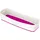Leitz MyBox Aufbewahrungsbox 30,7 x 10,5 x 55 cm 1-tlg. weiß/pink