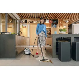 Kärcher SC5 EasyFix IronDampfreiniger mit Bügeleisen