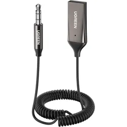 UGREEN Aux Bluetooth 5.3 Adapter & Empfänger Klinke für Auto