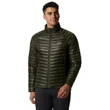 Mountain Hardwear Ghost Whisperer/2 Daunenjacke - Surplus Green - XL