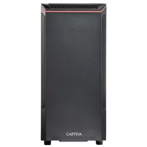 Captiva Workstation I78-514 Schwarz