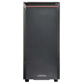 Captiva Workstation I78-514 Schwarz