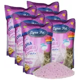 Lyra Pet Lyra Power Clumping Silica 6 x 5 l