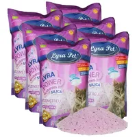 Lyra Pet Lyra Power Clumping Silica 6 x 5 l