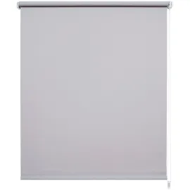 LIEDECO Seitenzugrollo Uni 142 x 180 cm hellgrau