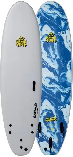 SOFTECH SOFTBOARDS COASTER Surfboard 2026 mason ho - 7,6