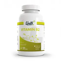 HEALTH+ VITAMIN B2, 120 Kapseln 120 St