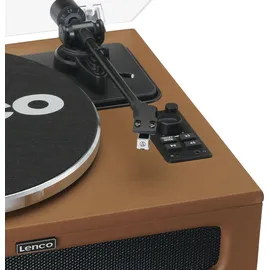 Lenco LS-430 braun