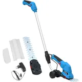 Güde Gras-& Strauchschere GPS 7.2V-1.5 LI-ION, 9 / 17 cm Schnittbreite