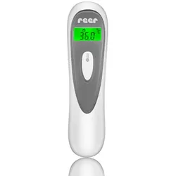 reer Infrarot-Fieberthermometer Colour SoftTemp 3in1 kontaktlos