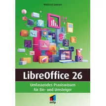 mitp verlags gmbh & co.kg LibreOffice 26 ESD DE Win