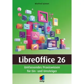 mitp verlags gmbh & co.kg LibreOffice 26 ESD DE Win