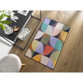 Wash+Dry Colour Moments 75 x 120 cm Mehrfarbig