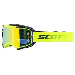 Fury Motorradbrille