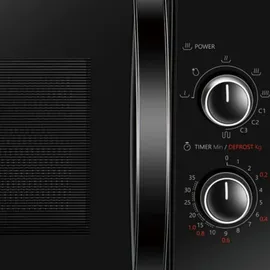 Toshiba MWP-MG20P Schwarz