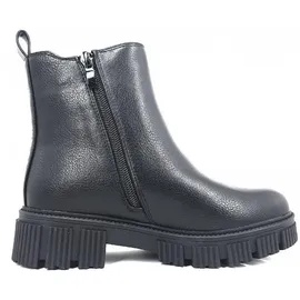 Dockers Schlupfstiefel Schwarz 36