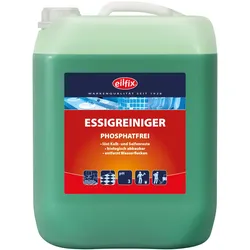 EILFIX ESSIGREINIGER Phosphatfrei