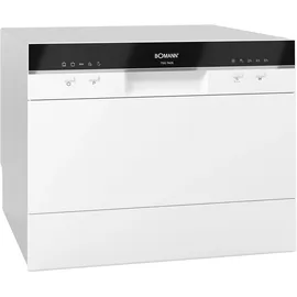 Bomann TSG 7405 weiß
