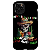 Hülle für iPhone 11 Pro Lustige Tequila Era Für Tequila Liebhaber